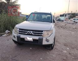 ميتسوبيشي باجيرو